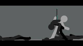 Test stick note animation