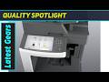 Lexmark MX810dte: The Powerful Monochrome Workhorse