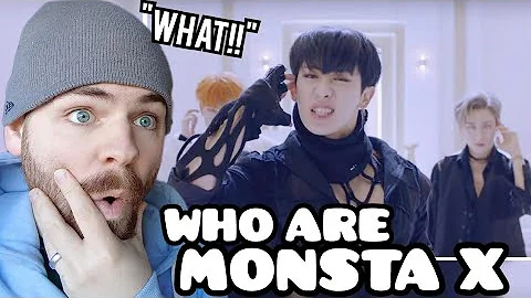 First Time Hearing MONSTA X "Shoot Out" Reaction