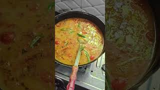 mane aapne bete ke liye dall fri banai