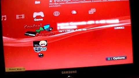 ximodx PS3 jailbroken 4.76 Rebug by RodentModz