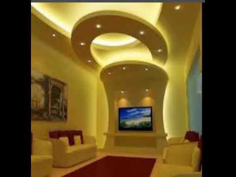 أسعار السقف المعلق الخشبي و الجبس للمحلات فى مصر 2022