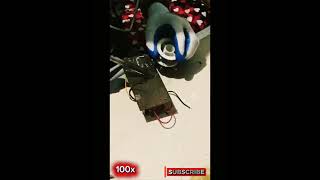 Smoke detector circuit using 555 timer IC with 220v AC to DC 5v।। স্মোক ডিটেক্টর সার্কিট।।