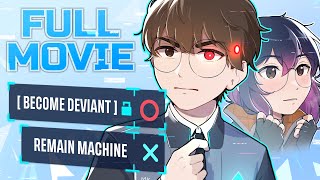 LilyPichu & MichaelReeves play Detroit: Become Human FULL MOVIE