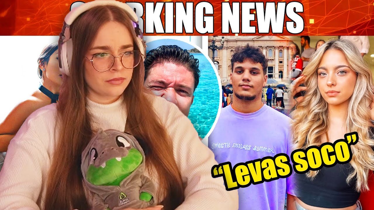 SERRA REAGE A SPARKING: "LYX EXPÕE NUMEIRO! DRAMA ENTRE STREAMERS!"