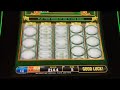 GREEN MACHINE DELUXE ★ MASSIVE JACKPOT & BETS HIGH LIMIT SLOTS