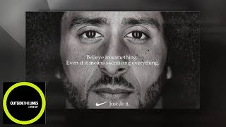 Celebrity Why Nike decided to take an 'enormous risk' on Colin Kaepernick | Outside The Lines | ESPN Net Worth