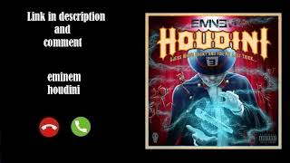 Houdini Ringtone By Eminem Simplyringtone