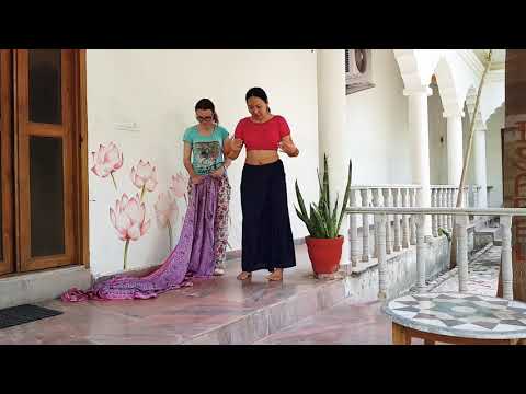 Video: Hint Kostümü Nasıl Yapılır