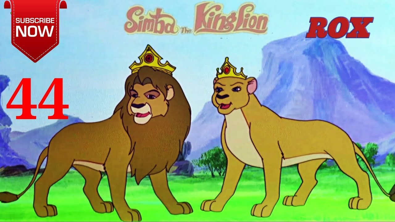 Simba Cartoon Hindi Full Episode - 44 || Simba The King Lion || JustKids Show