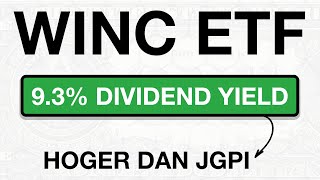 Winc Etf - Beter Dan Jgpi?
