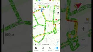 Как работают Яндекс Карты на телефоне? Все виды передвижения в одном приложении.