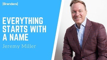 Brand New Name | Jeremy MIller Interview | Branders Magazine