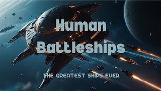 Human battleships