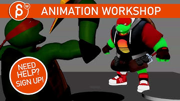Animation Workshop Feedback - Anonymous #2 (2023)