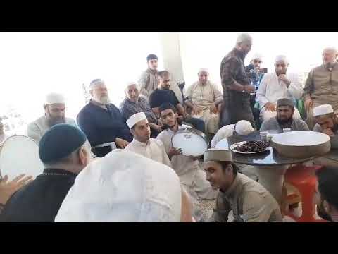 مولاي ياشمس الهدى بحضور ثلة من الاكابر بجنديرس