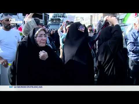Iran : Téhéran