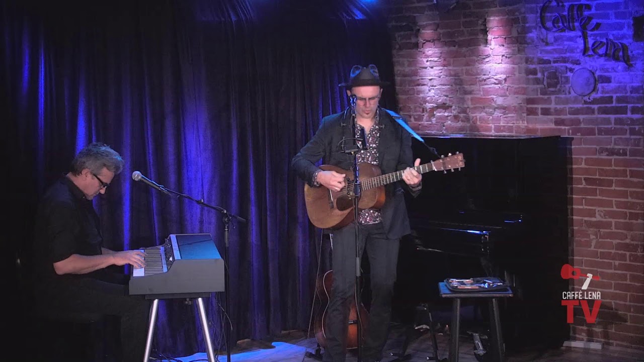 10/19/2025 Mark Erelli Live Stream