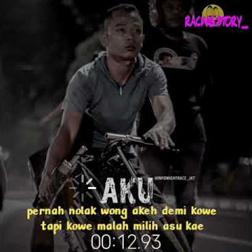 Quotes perna nolak demi kowe
