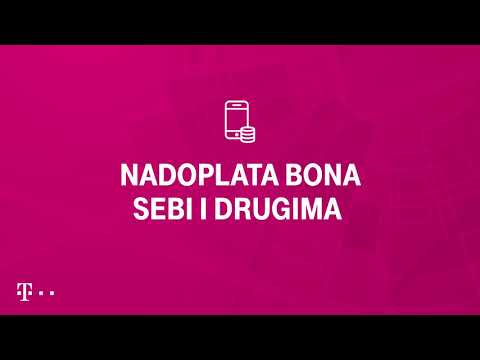 Upravljajte telekom uslugama bez izlaska iz kuće