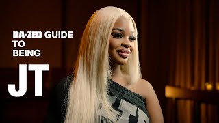 Download Lagu JT over Ran Out, Ariana Grande, Lil Uzi Vert en meer | dA-Zed Gids voor het Zijn MP3