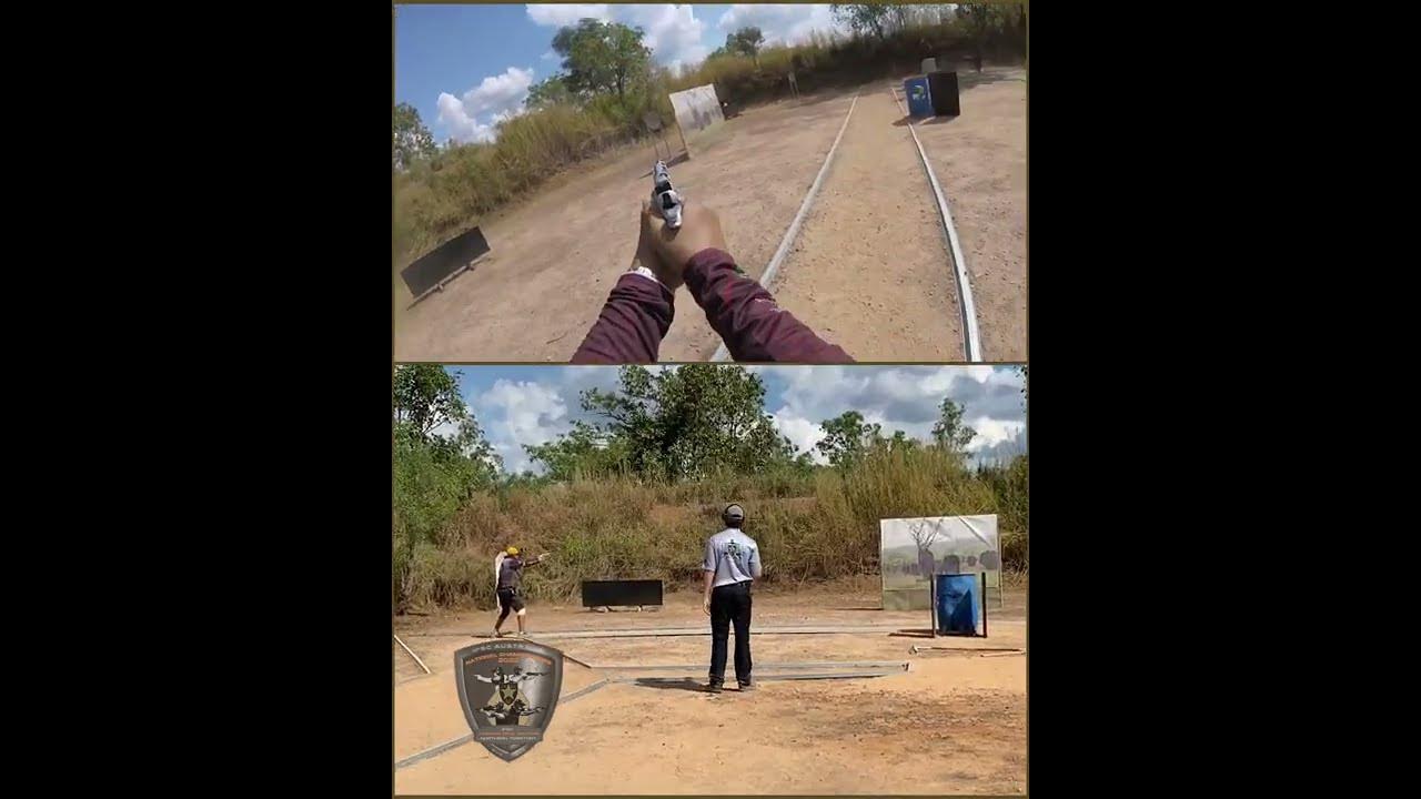 2022 Darwin,Stage 5 IPSC Australia National Championships YouTube