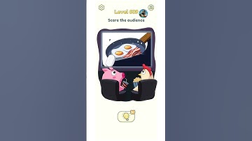 Dop 2 (Delete one part) Level 609 - Walkthrough solutions - All Levels @Mr.Qamar0