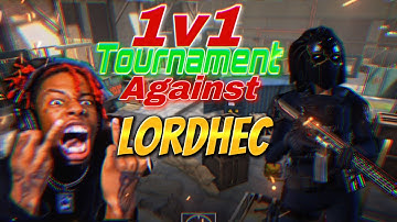 I WON A 1v1 TOURNAMENT for  SEASON 1 BATTLE PASS in COMBAT MASTER! @HecSpeaks