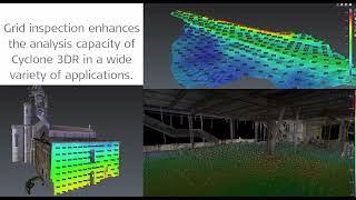 Leica Cyclone 3DR 2023.1 - Grid Inspection