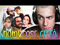 NOMI, COSE E CITTÀ VOLGARE!!! - con Blur, Dario Moccia, Marza, Fazz, Kokeshi e Zazzone