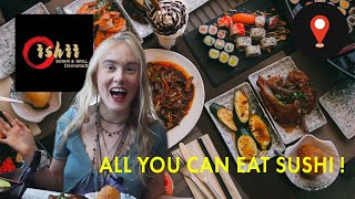 Where To Eat ? - Darmstadt | Folge #2 | Oishii Sushi & Grill