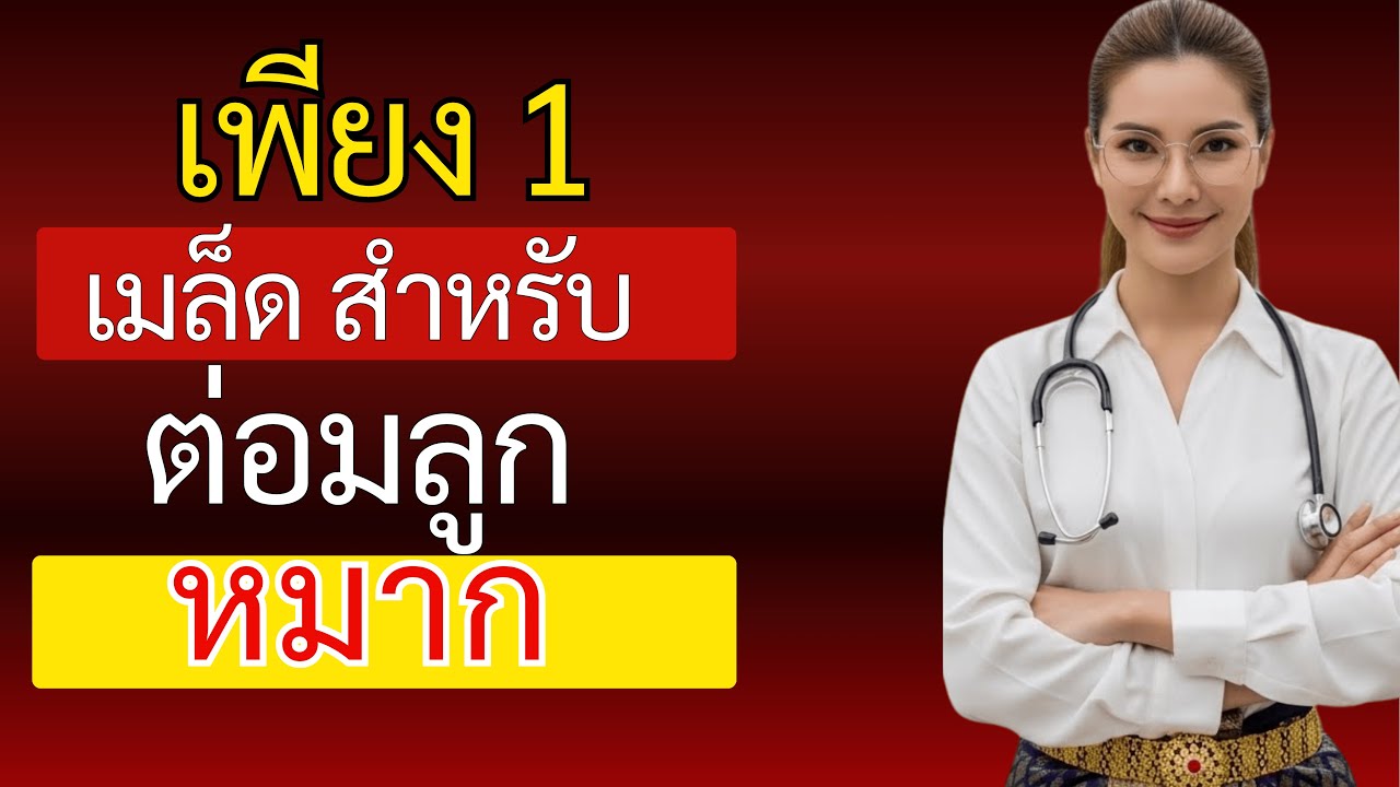 8 เมล็ดพืชช่วยดูแลต่อมลูกหมาก อันดับ 1 ดีที่สุด! แพทย์หญิงแนะนำ