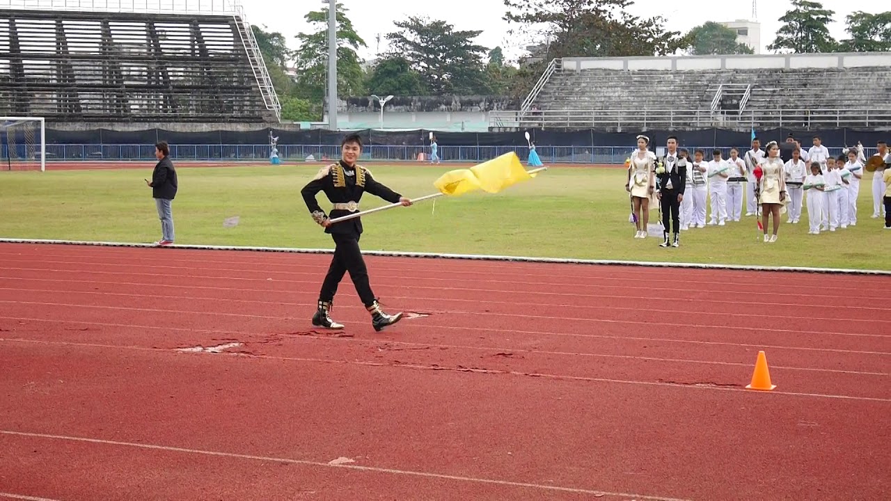 ขบวนพาเรดโรงเรียนตังเอ็ง 2560