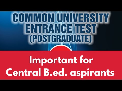 CUET PG 2025 NOTIFICATION OUT // CUET PG // KNOW THE DETAILS - YouTube