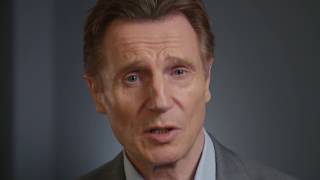 Details Liam Neeson backs parent power through Integrate My School campaign- shortened version News