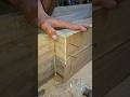 Trik sederhana #woodworking #diy #tips #tools #tricks