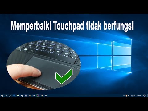 Video: Cara Membuat Touchpad