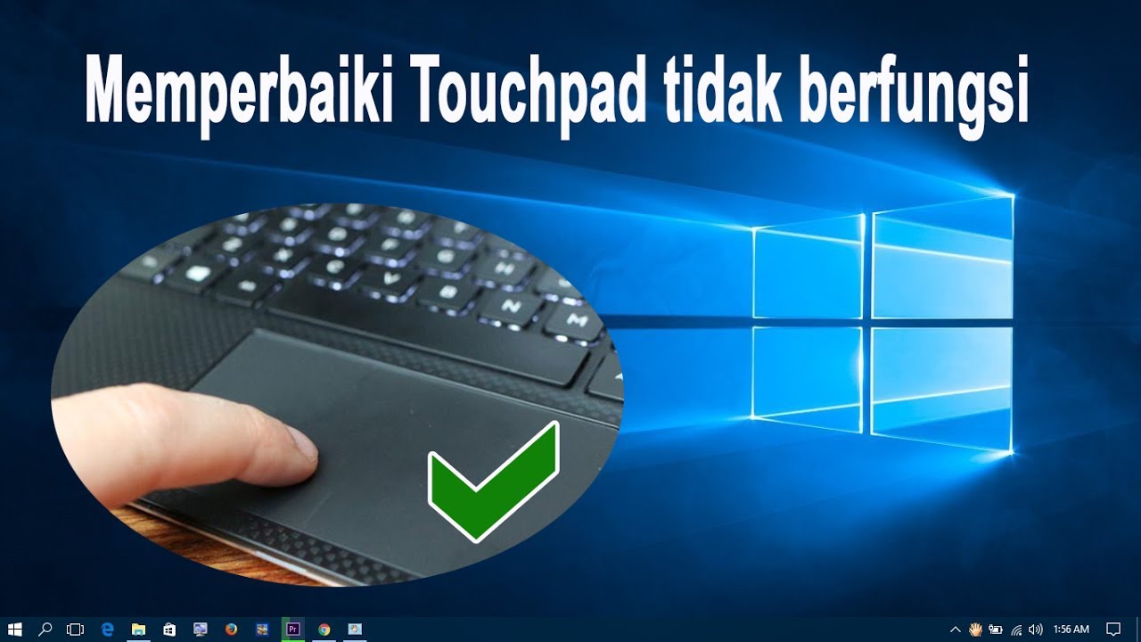5 Cara Mengatasi Kursor Tidak Bergerak Di Windows 7 8 10