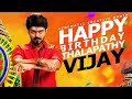 Thalapathy vijay birt.ay special mashup 2020  vijay mashup  cinematic creative media