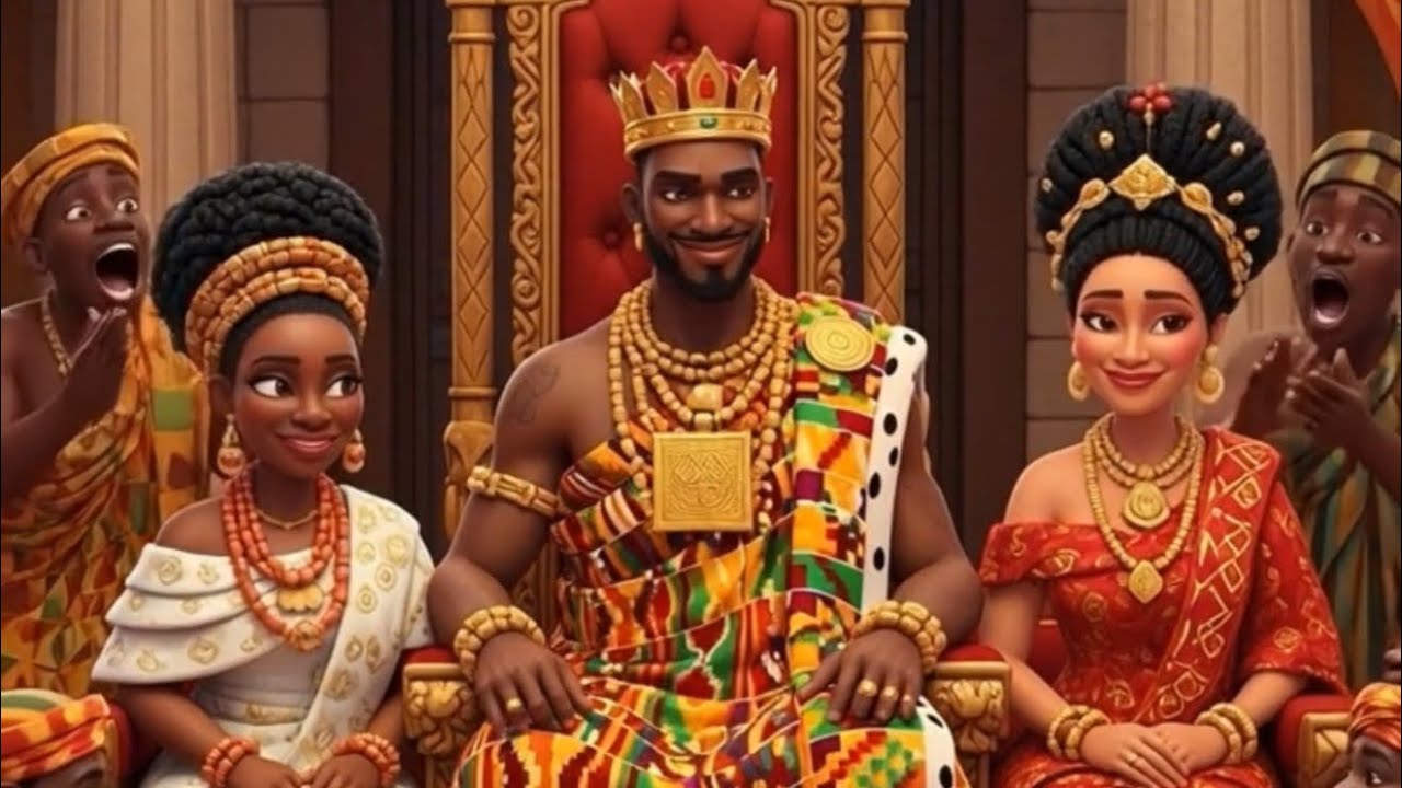 THE HEIR LIVES (FULL PART) Power,Jealousy,Betrayal. This is the best animation story you will watch