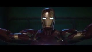 Первый Мститель Противостояние 2016 трейлер Первый Мститель Противостояние 2016 трейлер