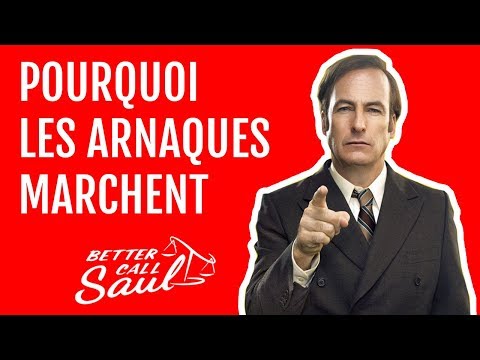 Vidéo: Pour mieux appeler saul, qu'est-ce qui ne va pas avec Chuck ?