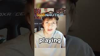 Genuinely worst thing i added 😭 #subnautica #gaming #funny #viral