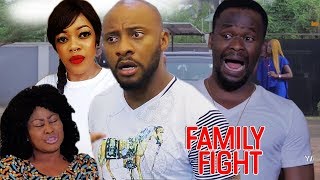 Family Fight 1&2 - Yul Edochie Latest Nigerian Nollywood Movie/African Movie/Family Movie Full HD