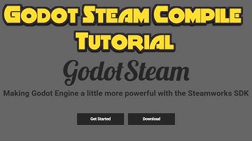 Install/Compile GodotSteam(from scratch)Tutorial