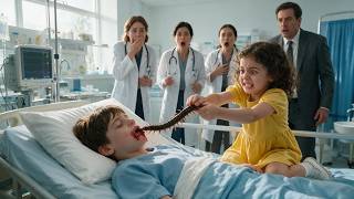 Details 17 doctors couldn’t cure the boy — until a little girl did it. Guide