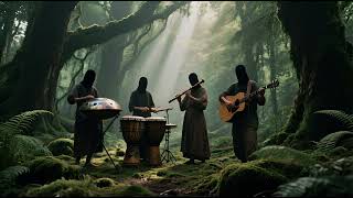 River Pulse — Four Instruments, One Soul – Live Outdoors