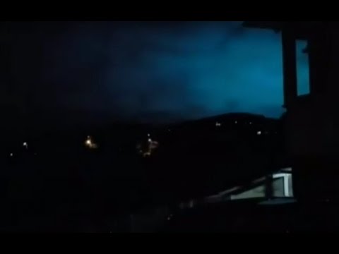 Wideo: Dziwna Poświata Na Niebie Podczas Trzęsienia Ziemi W Nowej Zelandii - Alternatywny Widok