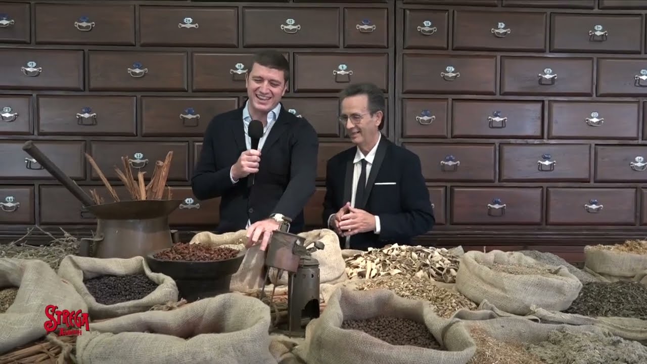 STREGA ALBERTI BENEVENTO raccontata da FRANCESCO VITULANO