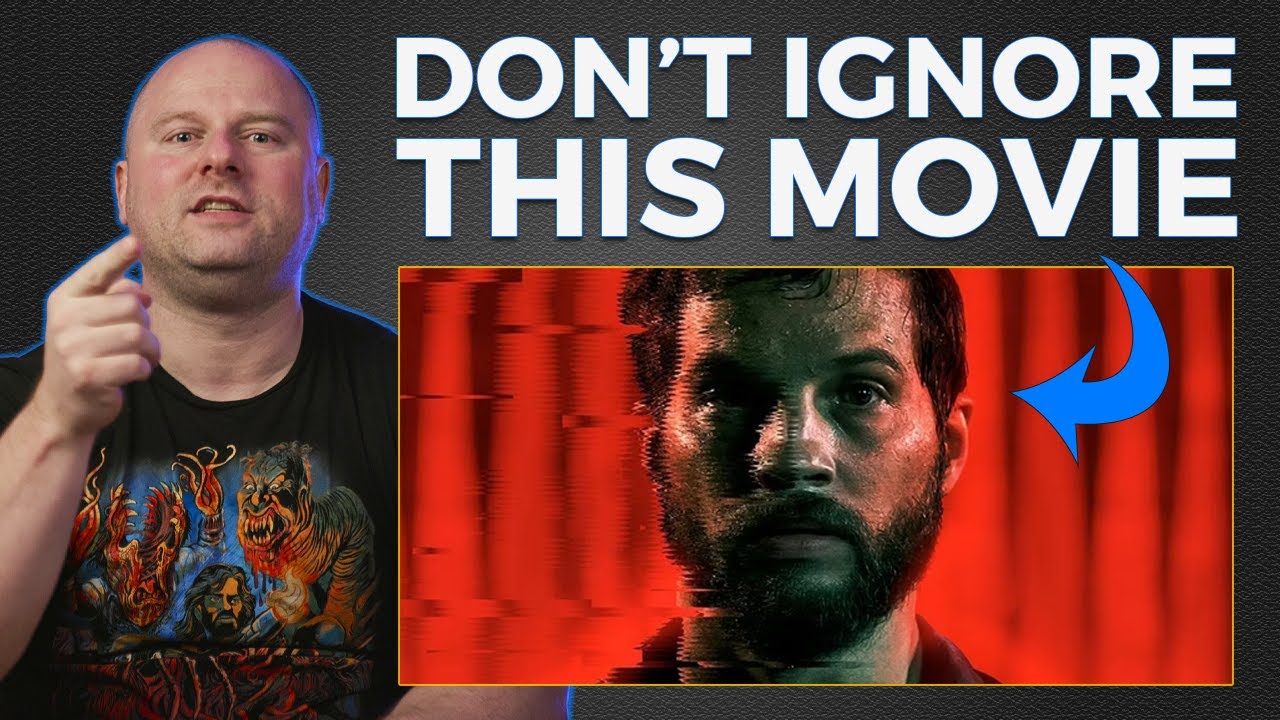 Hidden Gem: The Cyberpunk Movie You NEED to See (Upgrade)